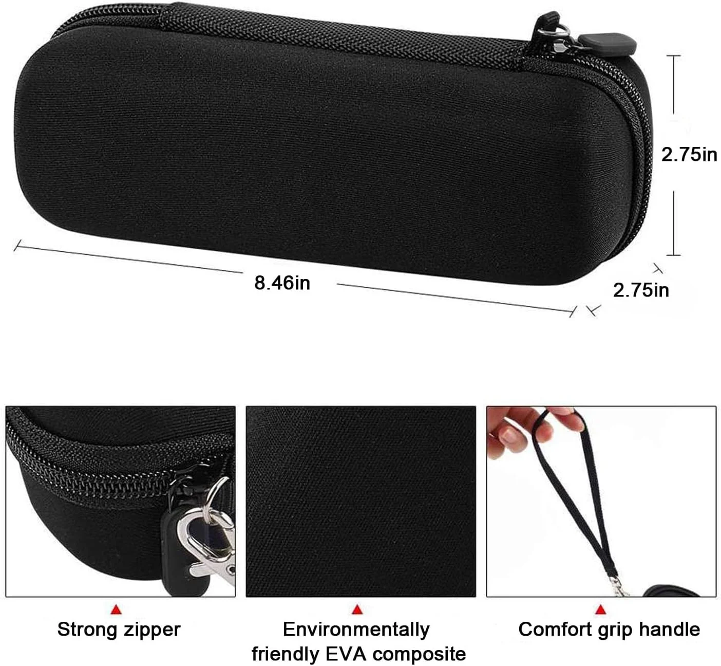 کیف مسافرتی مسواک برقی، کیف قابل حمل مسواک با محفظه لوازم جانبی، نگهدارنده ضد گرد و غبار مسواک برقی برای مسافرت، سفرهای کاری و مدرسه کیف مسافرتی مسواک برقی، کیف قابل حمل مسواک با محفظه لوازم جانبی، نگهدارنده ضد گرد و غبار مسواک برقی برای مسافرت، سفرهای کاری و مدرسه