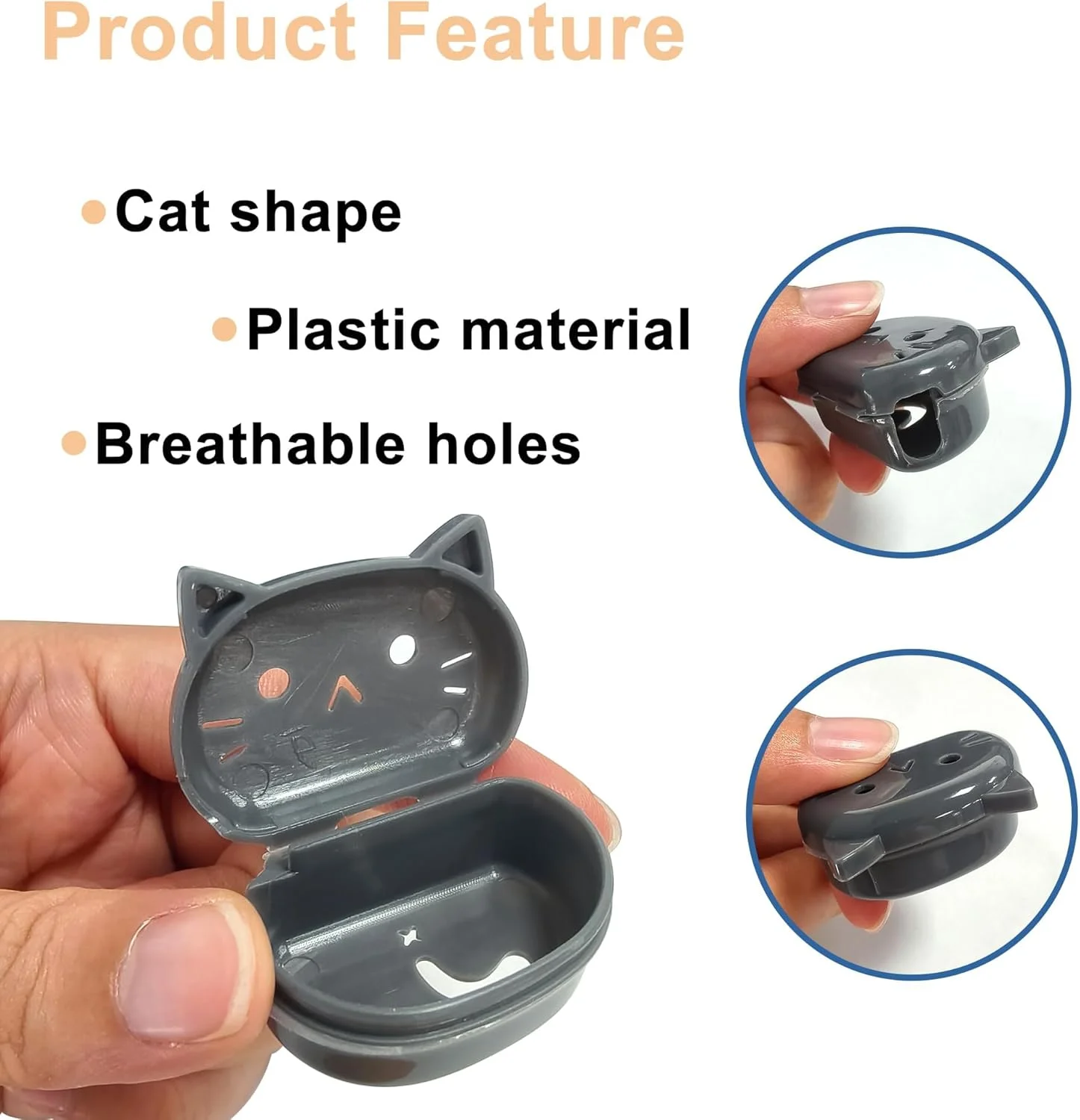 روکش مسواک 4 عددی، روکش سر مسواک برای مسواک برقی، از مسواک شما در برابر گرد و غبار و آلودگی محافظت می کند، مسواک شما را برای مسافرت و استفاده در منزل تمیز نگه می دارد