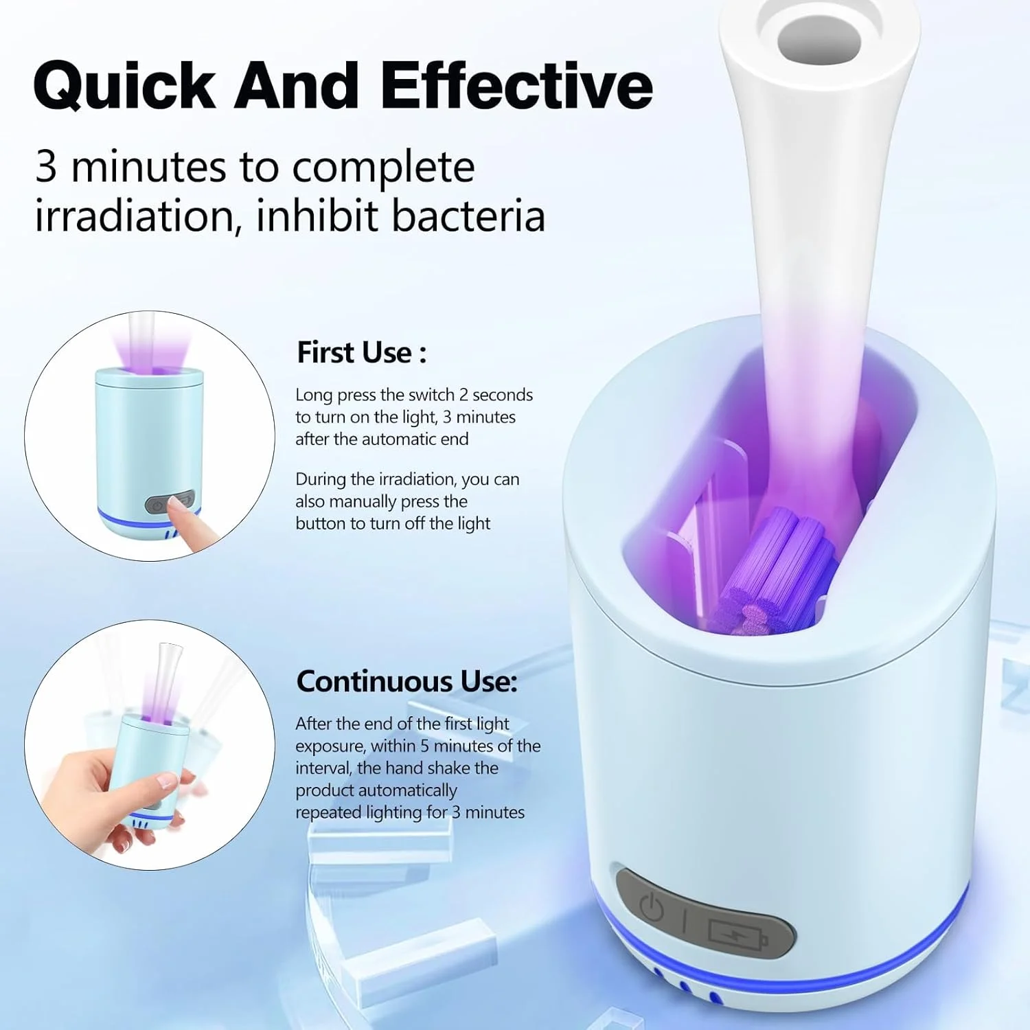 محفظه و نگهدارنده مسواک UV نالاکال با نور، محفظه مسواک با نگهدارنده، محفظه قابل حمل و شارژ مسواک، ضدعفونی کننده مسواک، محفظه قابل حمل و شارژ مسواک محفظه و نگهدارنده مسواک UV نالاکال با نور، محفظه مسواک با نگهدارنده، محفظه قابل حمل و شارژ مسواک، ضدعفونی کننده مسواک، محفظه قابل حمل و شارژ مسواک