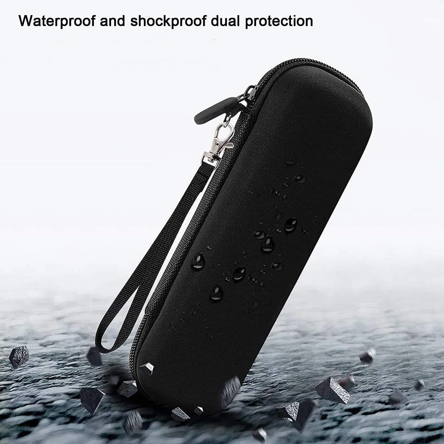 کیف مسافرتی مسواک برقی، کیف قابل حمل مسواک با محفظه لوازم جانبی، نگهدارنده ضد گرد و غبار مسواک برقی برای مسافرت، سفرهای کاری و مدرسه کیف مسافرتی مسواک برقی، کیف قابل حمل مسواک با محفظه لوازم جانبی، نگهدارنده ضد گرد و غبار مسواک برقی برای مسافرت، سفرهای کاری و مدرسه