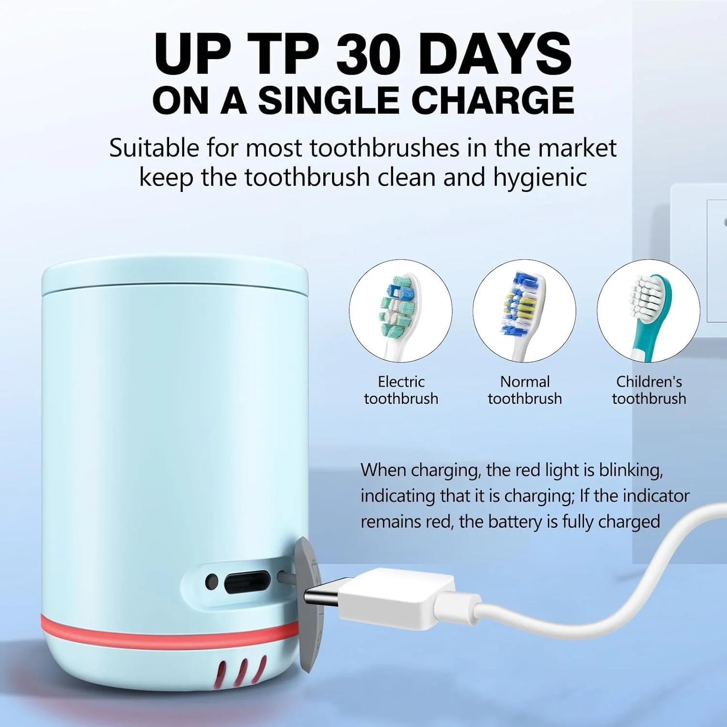 محفظه و نگهدارنده مسواک UV نالاکال با نور، محفظه مسواک با نگهدارنده، محفظه قابل حمل و شارژ مسواک، ضدعفونی کننده مسواک، محفظه قابل حمل و شارژ مسواک محفظه و نگهدارنده مسواک UV نالاکال با نور، محفظه مسواک با نگهدارنده، محفظه قابل حمل و شارژ مسواک، ضدعفونی کننده مسواک، محفظه قابل حمل و شارژ مسواک