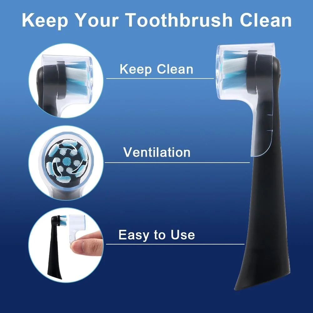 محافظ سر مسواک برقی NALACAL بسته 6 عددی، مناسب برای سری iO، درپوش محافظ مسواک برقی برای سری iO، مناسب برای مسافرت و استفاده در منزل (رنگ های ترکیبی) محافظ سر مسواک برقی NALACAL بسته 6 عددی، مناسب برای سری iO، درپوش محافظ مسواک برقی برای سری iO، مناسب برای مسافرت و استفاده در منزل (رنگ های ترکیبی)