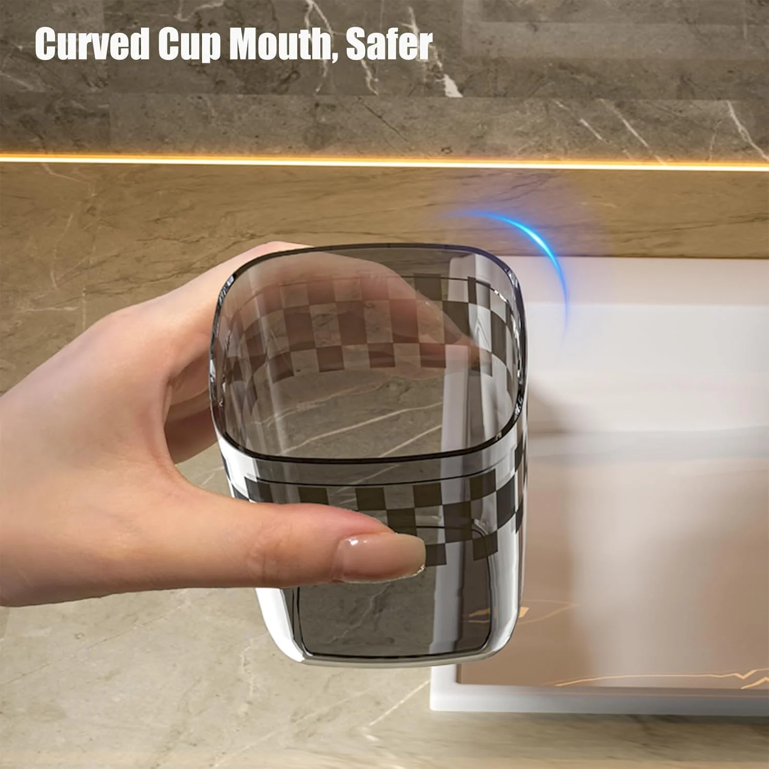 جا مسواکی سفری، نگهدارنده مسواک با درب، جا مسواکی مسافرتی قابل حمل، جعبه و نگهدارنده مسواک، لیوان مسواک و لیوان شستشوی دهان برای حمام، مدرسه و سفرهای کاری جا مسواکی سفری، نگهدارنده مسواک با درب، جا مسواکی مسافرتی قابل حمل، جعبه و نگهدارنده مسواک، لیوان مسواک و لیوان شستشوی دهان برای حمام، مدرسه و سفرهای کاری