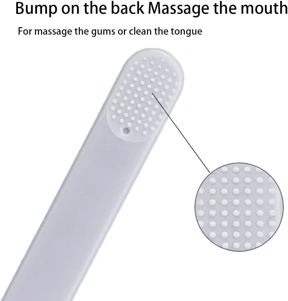 مسواک سگ و گربه نالاکال، مسواک های فوق العاده نرم برای تمیز کردن دندان سگ و گربه، مناسب برای توله سگ، سگ های کوچک و گربه ها، بهداشت دندان سگ ها، کیت 3 عددی (سفید/سبز/صورتی) مسواک سگ و گربه نالاکال، مسواک های فوق العاده نرم برای تمیز کردن دندان سگ و گربه، مناسب برای توله سگ، سگ های کوچک و گربه ها، بهداشت دندان سگ ها، کیت 3 عددی (سفید/سبز/صورتی)