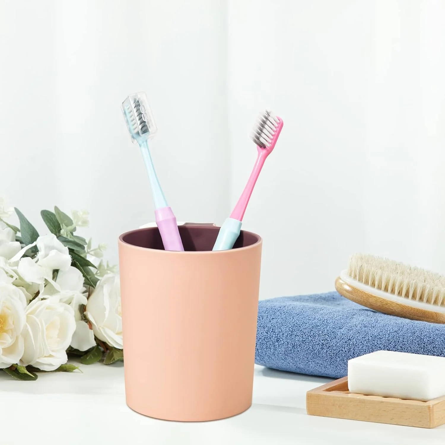 مسواک ارتودنسی نالاکال، مسواک ارتودنسی U شکل برای دندان های دارای بریس، برس نرم (4 عدد) به همراه برس بین دندانی L (10 عدد)، Cepillo Ortodoncia مسواک ارتودنسی نالاکال، مسواک ارتودنسی U شکل برای دندان های دارای بریس، برس نرم (4 عدد) به همراه برس بین دندانی L (10 عدد)، Cepillo Ortodoncia