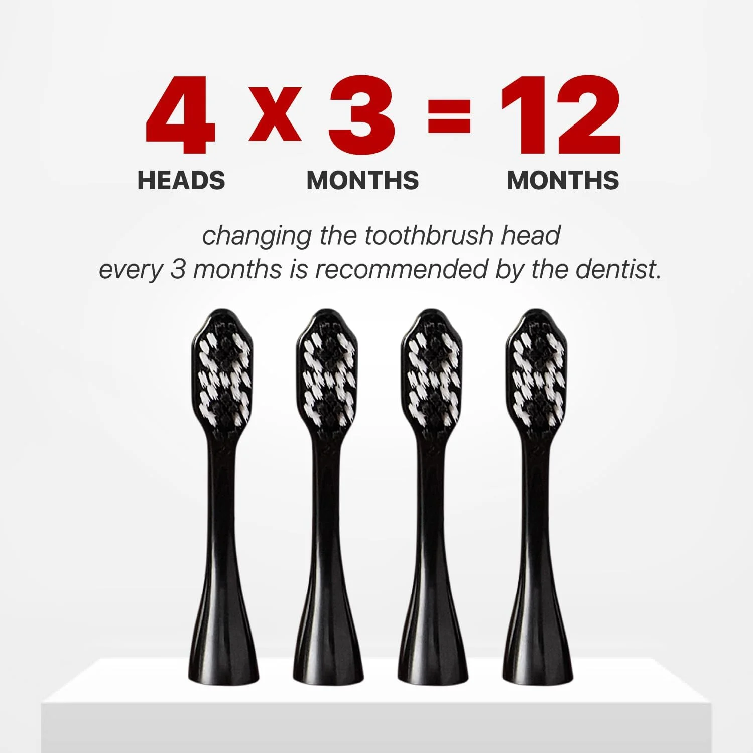 مسواک برقی دوال سونیک ریچ، 1 دسته 4 سری مسواک، 2 حالت مسواک زدن قوی و ملایم، مسواک مسافرتی قابل حمل بزرگسالان، 27000 دور در دقیقه با باتری AAA، تا 150 ساعت عمر، قرمز مسواک برقی دوال سونیک ریچ، 1 دسته 4 سری مسواک، 2 حالت مسواک زدن قوی و ملایم، مسواک مسافرتی قابل حمل بزرگسالان، 27000 دور در دقیقه با باتری AAA، تا 150 ساعت عمر، قرمز