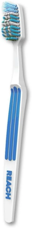 مسواک های طراحی پیشرفته ریچ، برس سفت، 3 عدد - رنگ ها ممکن است متفاوت باشند
