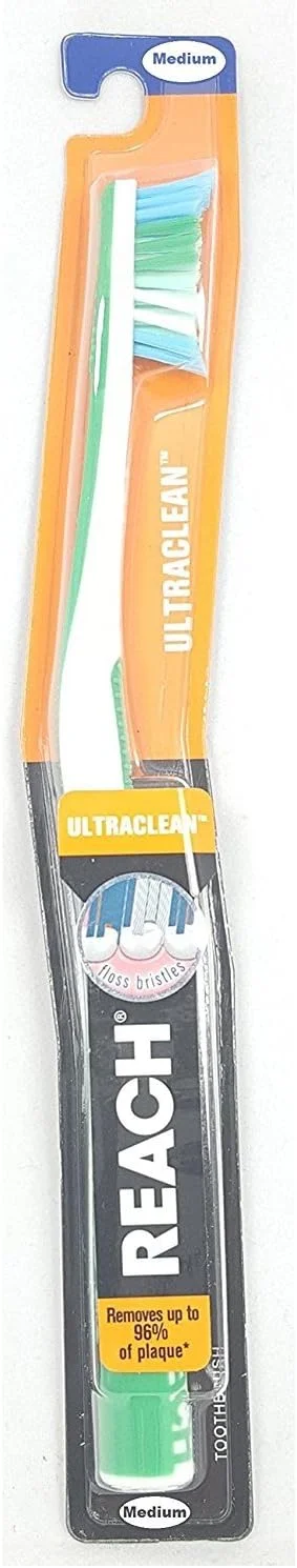 مسواک ریچ مدل Ultra Clean (بسته 4 عددی)