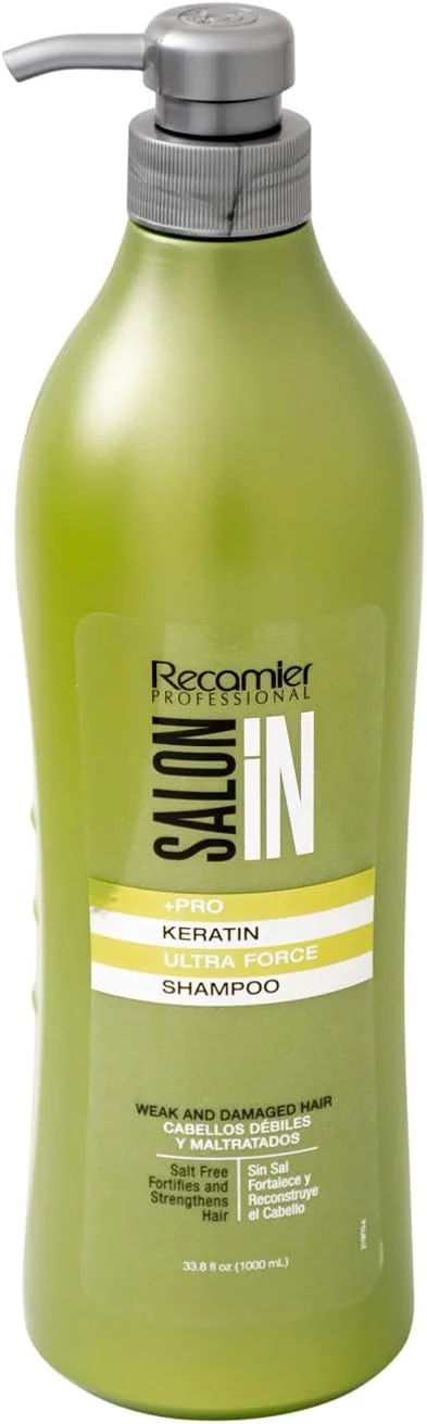 شامپو کراتین ترمیم کننده موهای آسیب دیده رکامیر پروفشنال سالن 34332 | شامپو د کراتینا 990 میل شامپو کراتین ترمیم کننده موهای آسیب دیده رکامیر پروفشنال سالن 34332 | شامپو د کراتینا 990 میل