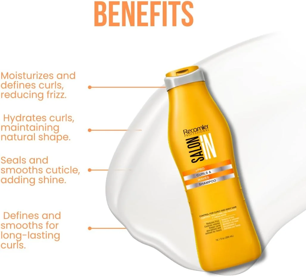 شامپو حالت دهنده و آبرسان موهای فر رکامیر پروفشنال سالن 39658، درمان مرطوب کننده مو با کراتین برای زنان، شامپو پارا موخر کان کراتینا تراتامنتو پارا کابیو ریزادو شامپو حالت دهنده و آبرسان موهای فر رکامیر پروفشنال سالن 39658، درمان مرطوب کننده مو با کراتین برای زنان، شامپو پارا موخر کان کراتینا تراتامنتو پارا کابیو ریزادو