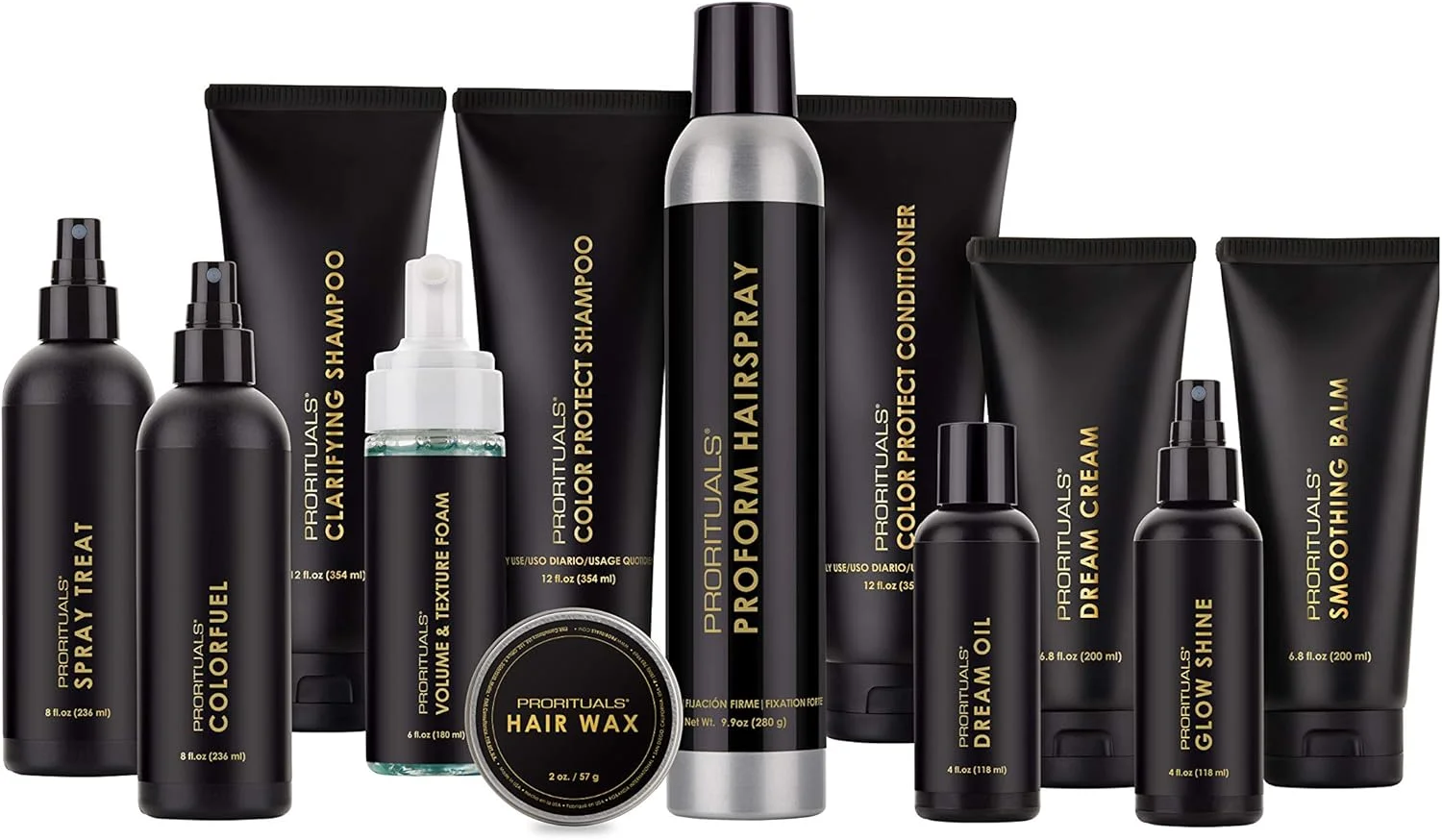 شامپو محافظ رنگ مو پروریچوالز - شامپو پاک کننده ملایم برای موهای رنگ شده شامپو محافظ رنگ مو پروریچوالز - شامپو پاک کننده ملایم برای موهای رنگ شده