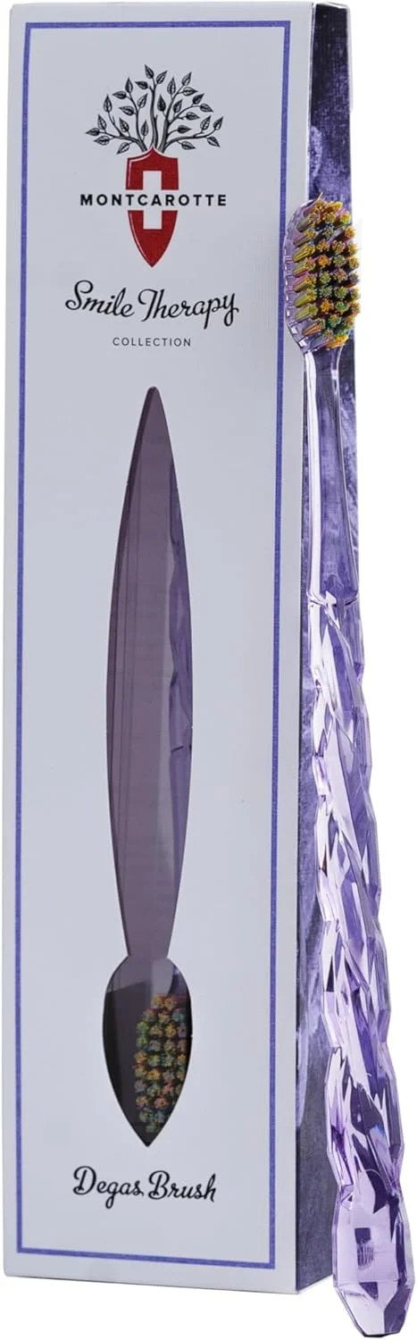 مسواک مجموعه آثار امپرسیونیستی MontCarotte (ادگار دگا)