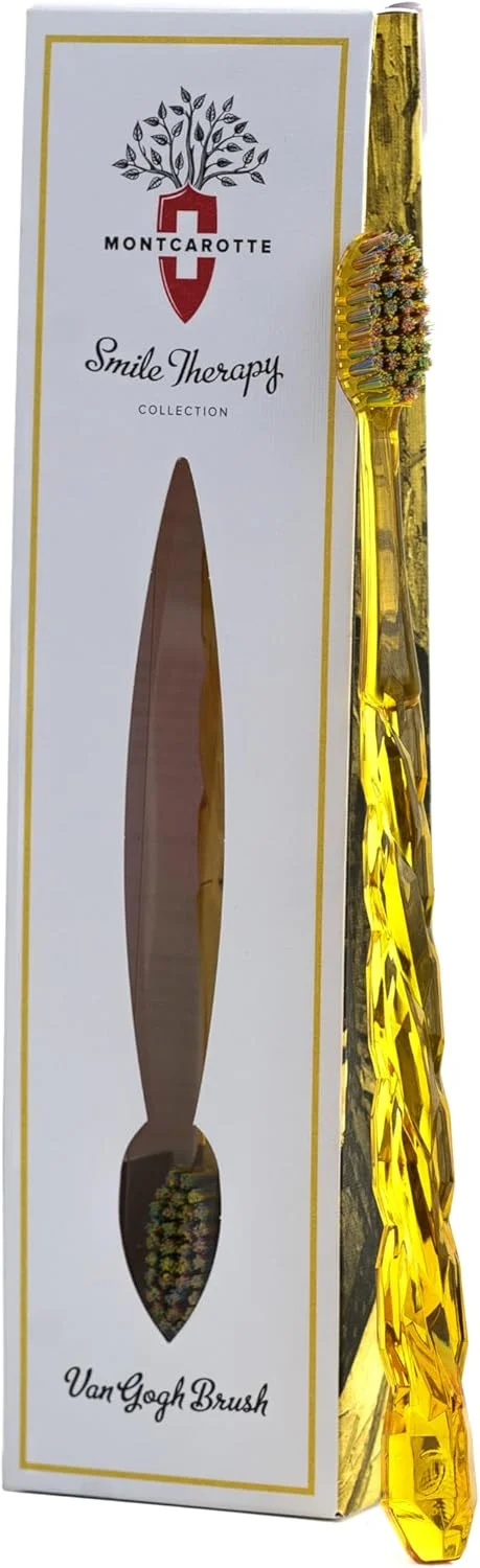 مسواک مجموعه امپرسیون MontCarotte (ون گوگ)