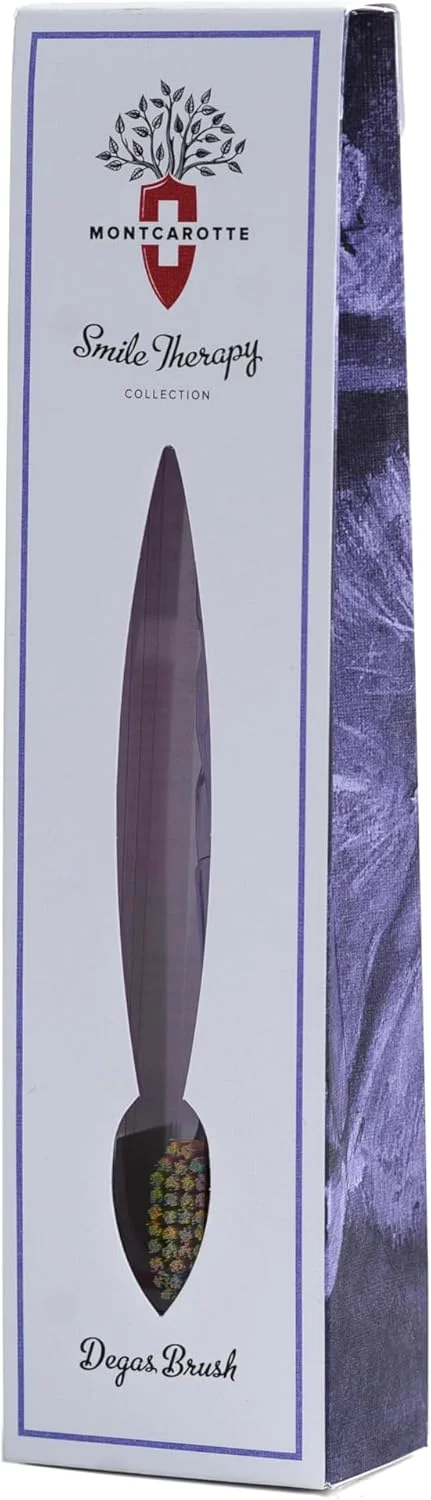 مسواک مجموعه آثار امپرسیونیستی MontCarotte (ادگار دگا)