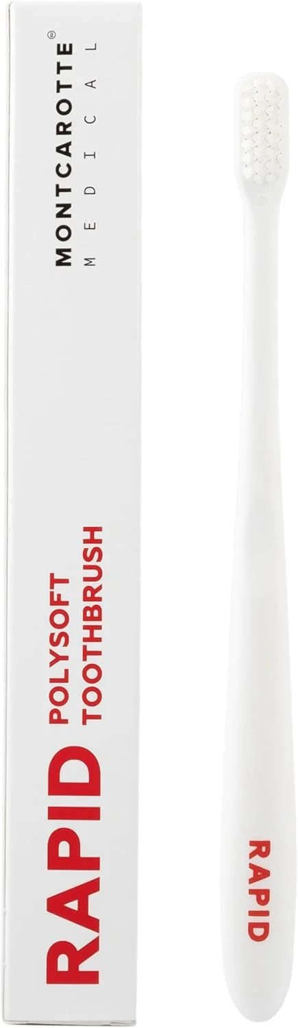 مسواک فوق نرم پلی سافت مخصوص بعد از جراحی