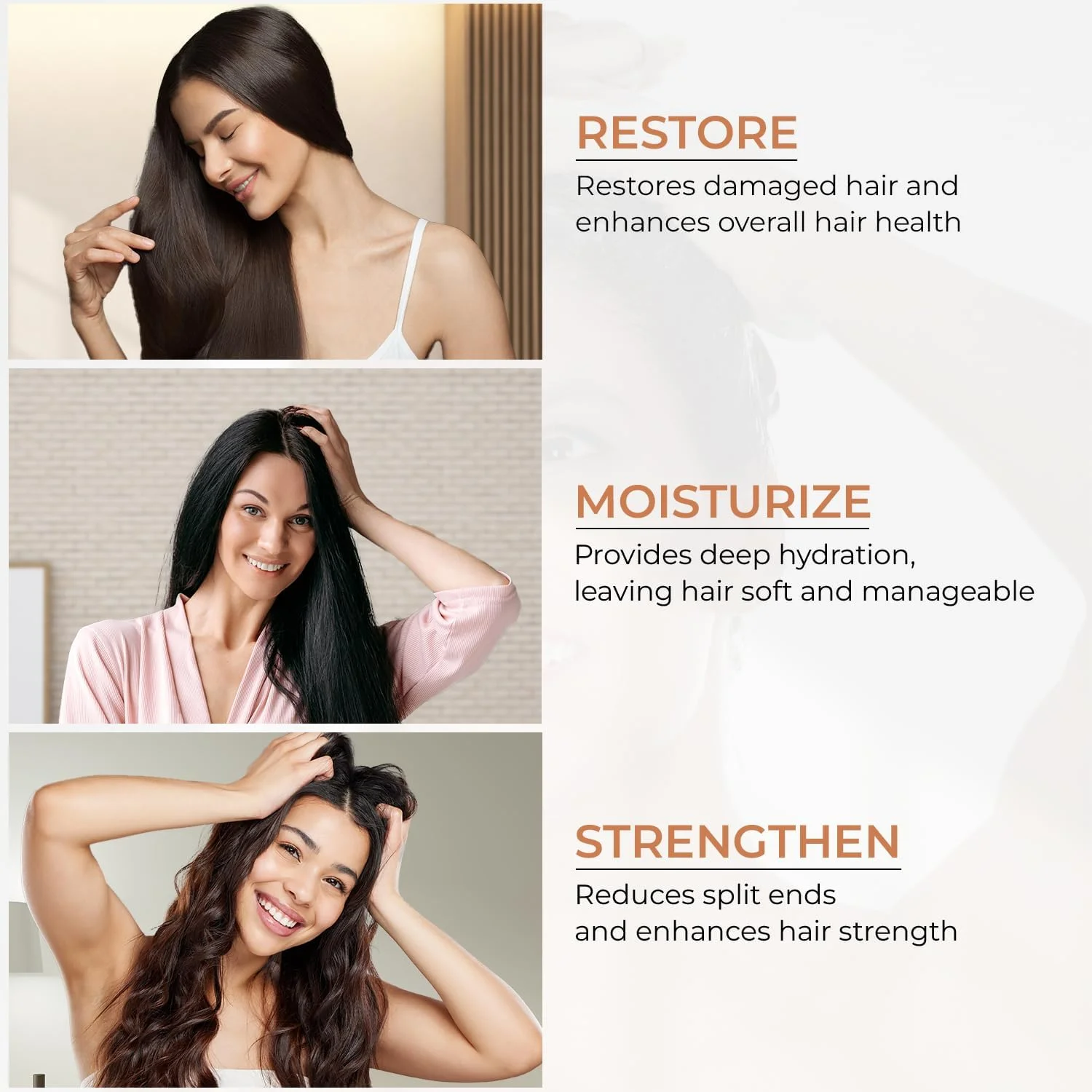 شامپو کراتین 100% گیاهی، روغن کرچک و روغن آرگان مراکشی - شامپو ارگانیک بدون سولفات و مواد شیمیایی برای موهای بدون وز، براق و صاف | وگان و بدون تست حیوانی شامپو کراتین 100% گیاهی، روغن کرچک و روغن آرگان مراکشی - شامپو ارگانیک بدون سولفات و مواد شیمیایی برای موهای بدون وز، براق و صاف | وگان و بدون تست حیوانی