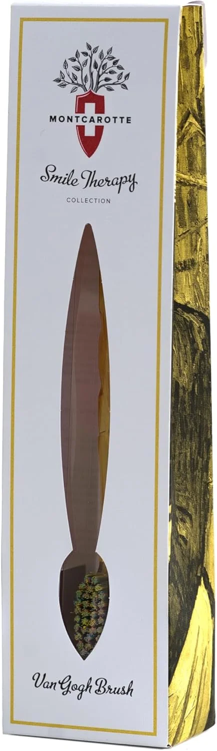 مسواک مجموعه امپرسیون MontCarotte (ون گوگ)