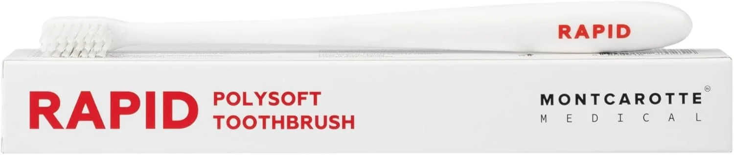 مسواک فوق نرم پلی سافت مخصوص بعد از جراحی