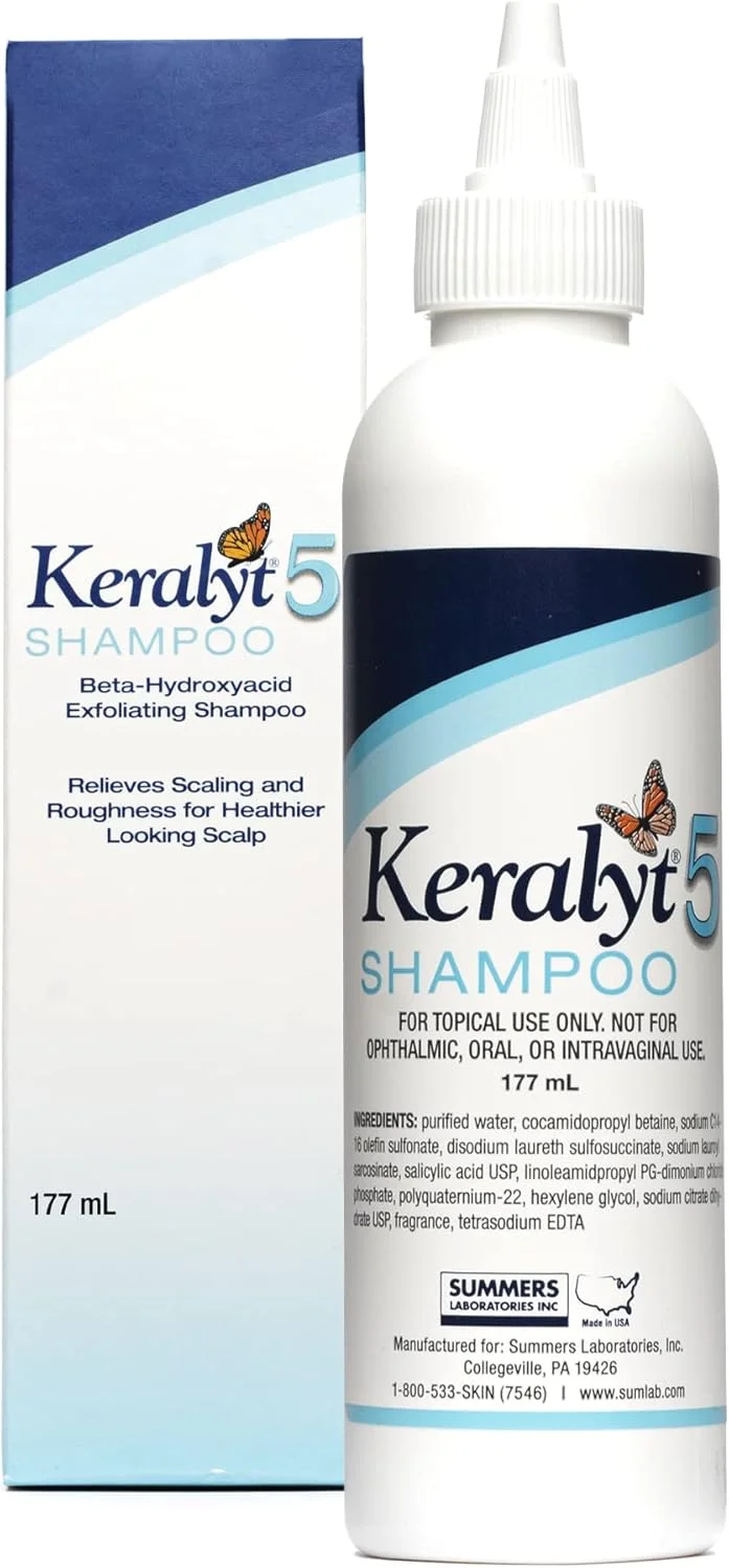 شامپو کرالیت 5، 177 میلی لیتر شامپو کرالیت 5، 177 میلی لیتر