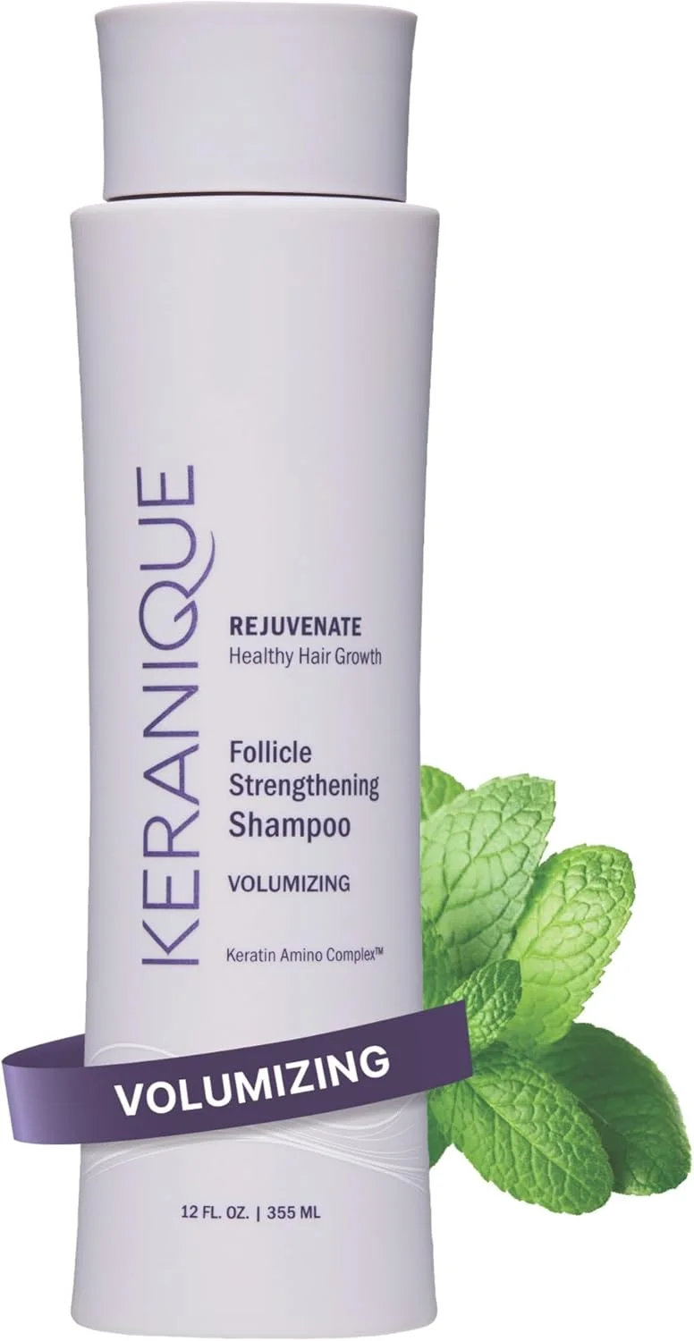 شامپو محرک رشد مو کرانیک با کمپلکس آمینو کراتین، تقویت کننده و ضخیم کننده موهای نازک - فاقد سولفات، رنگ و پارابن، تقویت کننده گردش خون، کاهش دهنده تجمع مواد 355 میلی لیتر شامپو محرک رشد مو کرانیک با کمپلکس آمینو کراتین، تقویت کننده و ضخیم کننده موهای نازک - فاقد سولفات، رنگ و پارابن، تقویت کننده گردش خون، کاهش دهنده تجمع مواد 355 میلی لیتر