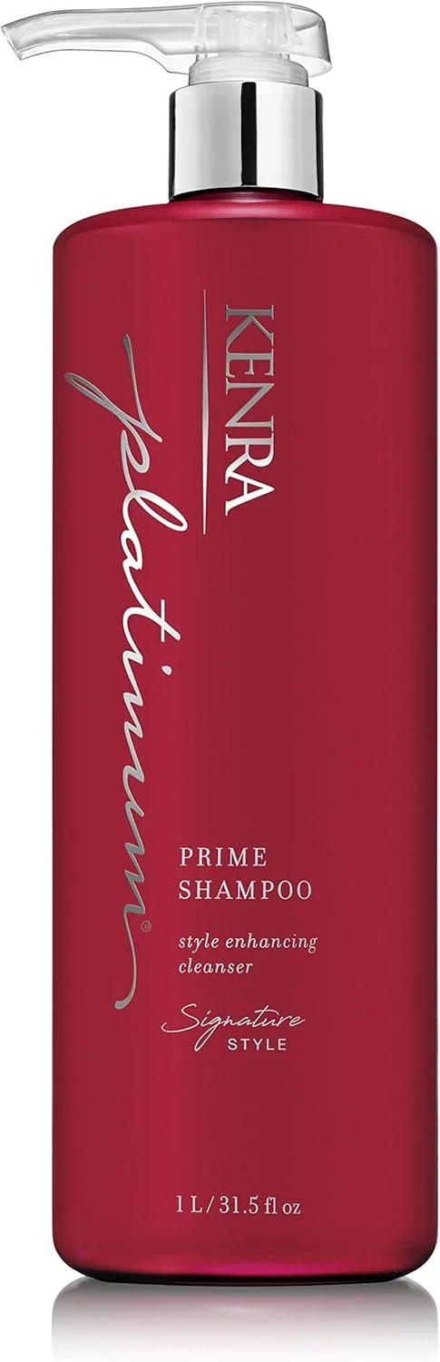 شامپو پلاتینیوم پرایم کنرا | تقویت کننده حالت مو | مناسب برای انواع مو | ۹۳۰ میلی لیتر شامپو پلاتینیوم پرایم کنرا | تقویت کننده حالت مو | مناسب برای انواع مو | ۹۳۰ میلی لیتر