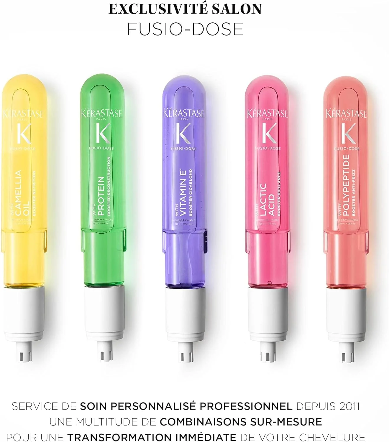 شامپو مو کراستاس رزیستنس والیومفیک با اثر ضخیم کننده 250 میلی لیتر