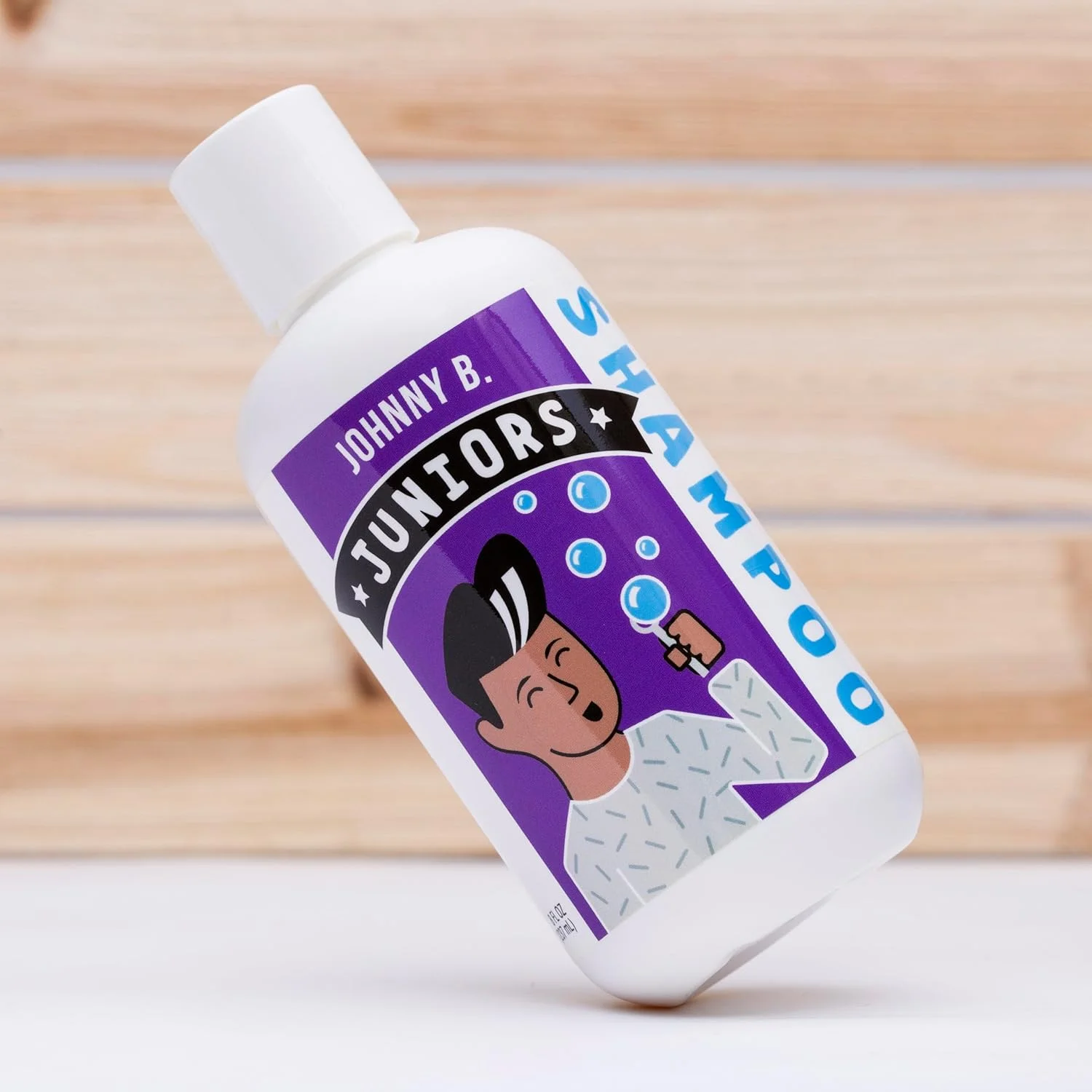 شامپو کودک جانی بی - 236 میلی لیتر شامپو کودک جانی بی - 236 میلی لیتر