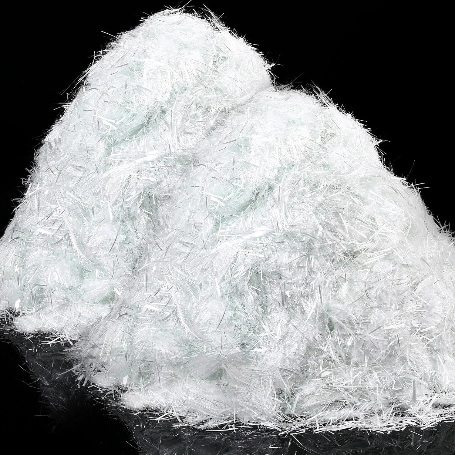 الیاف شیشه Frienda برای تقویت ملات سیمان بتن، ضد نفوذ و ضد ترک خوردگی، الیاف شیشه سفید برای دیوارهای ساختمان بتنی، کف باغ، 19 میلی متر (3 کیلوگرم) الیاف شیشه Frienda برای تقویت ملات سیمان بتن، ضد نفوذ و ضد ترک خوردگی، الیاف شیشه سفید برای دیوارهای ساختمان بتنی، کف باغ، 19 میلی متر (3 کیلوگرم)