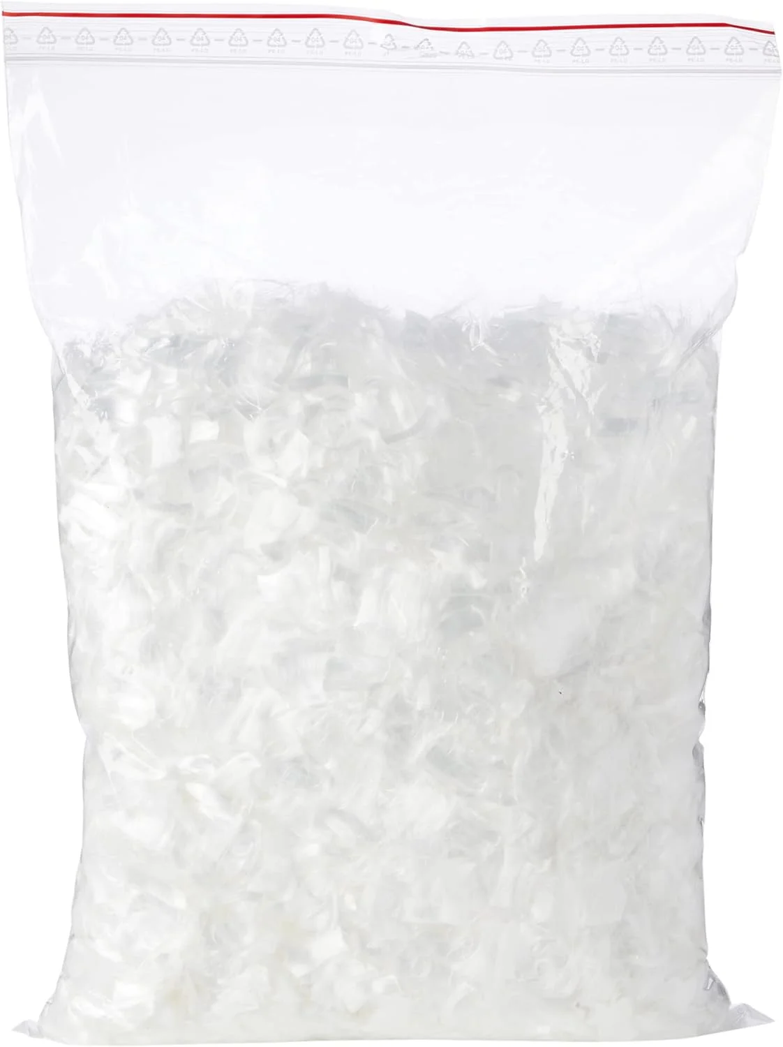 الیاف پلی پروپیلن (pp) برای بتن و ملات، کیسه های ۱۰۰-۹۰۰ گرمی، کاهش انقباض و ترک خوردگی (۹۰۰ گرمی x ۱۲ میلی متر) الیاف پلی پروپیلن (pp) برای بتن و ملات، کیسه های ۱۰۰-۹۰۰ گرمی، کاهش انقباض و ترک خوردگی (۹۰۰ گرمی x ۱۲ میلی متر)