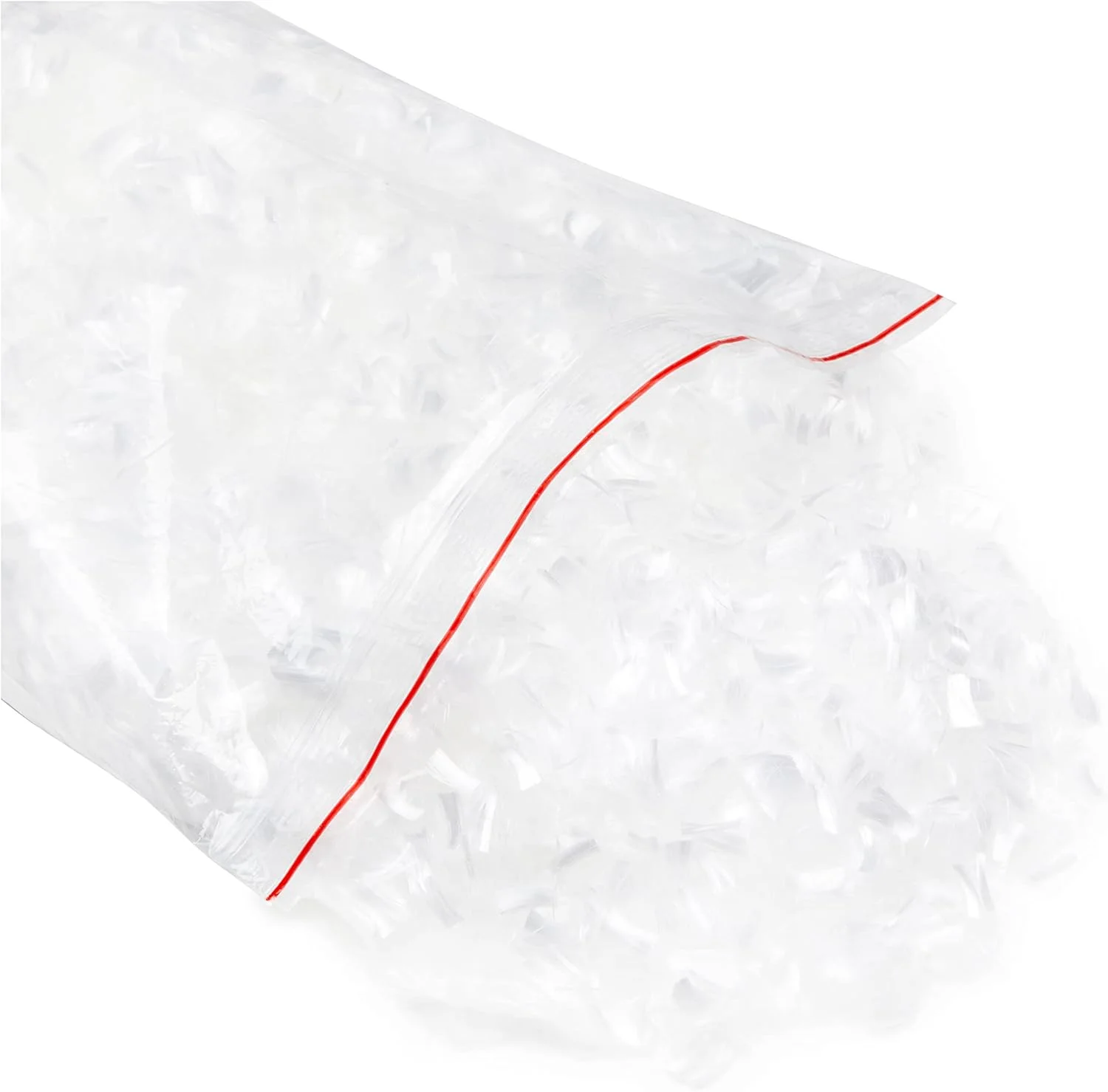 الیاف پلی پروپیلن (pp) برای بتن و ملات، کیسه های ۱۰۰-۹۰۰ گرمی، کاهش انقباض و ترک خوردگی (۹۰۰ گرمی x ۱۲ میلی متر) الیاف پلی پروپیلن (pp) برای بتن و ملات، کیسه های ۱۰۰-۹۰۰ گرمی، کاهش انقباض و ترک خوردگی (۹۰۰ گرمی x ۱۲ میلی متر)