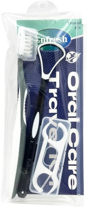 ست مسافرتی مراقبت از دهان Enfresh