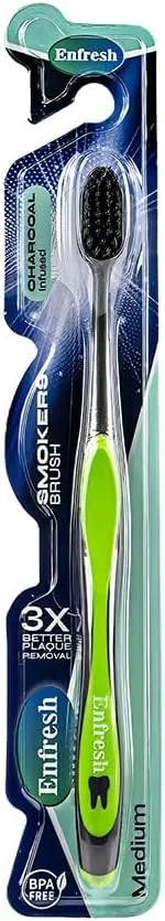 برس سیگاری های انفریش - سبز