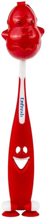 مسواک کودکانه Enfresh - قرمز