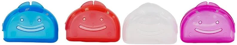 روکش مسواک Enfresh، 4 عدد روکش مسواک Enfresh، 4 عدد