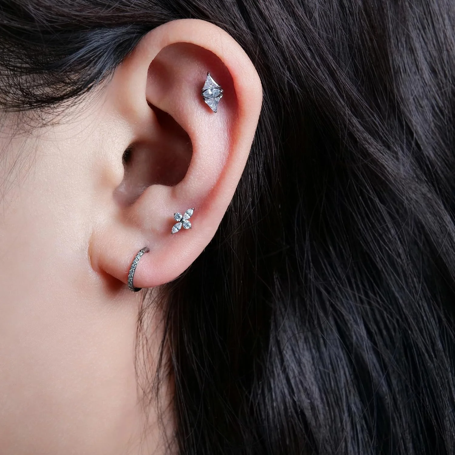 پیرسینگ تیتانیومی ضد حساسیت لیمرنسیا F136، جواهرات پیرسینگ 18G، 6mm، 8mm، 10mm، پشت صاف، رزوه داخلی، مناسب کاشت، گوشواره های خزنده برای غضروف، تراگوس، هلیکس، صدف، بینی، لب (1 عدد) پیرسینگ تیتانیومی ضد حساسیت لیمرنسیا F136، جواهرات پیرسینگ 18G، 6mm، 8mm، 10mm، پشت صاف، رزوه داخلی، مناسب کاشت، گوشواره های خزنده برای غضروف، تراگوس، هلیکس، صدف، بینی، لب (1 عدد)