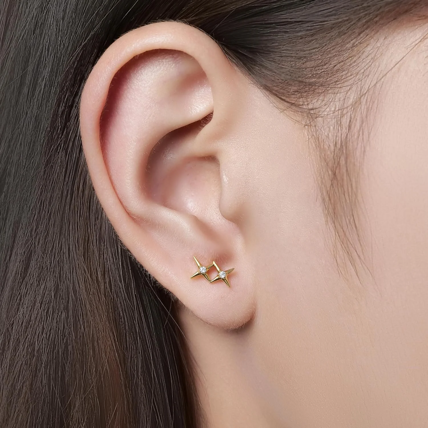 پیرسینگ بدن تیتانیومی 18G لیمرنسیا، گوشواره میخی پشت صاف رزوه ای داخلی تراگوس هلیکس غضروف صدف مدوسا برای زنان و مردان 1 عدد پیرسینگ بدن تیتانیومی 18G لیمرنسیا، گوشواره میخی پشت صاف رزوه ای داخلی تراگوس هلیکس غضروف صدف مدوسا برای زنان و مردان 1 عدد