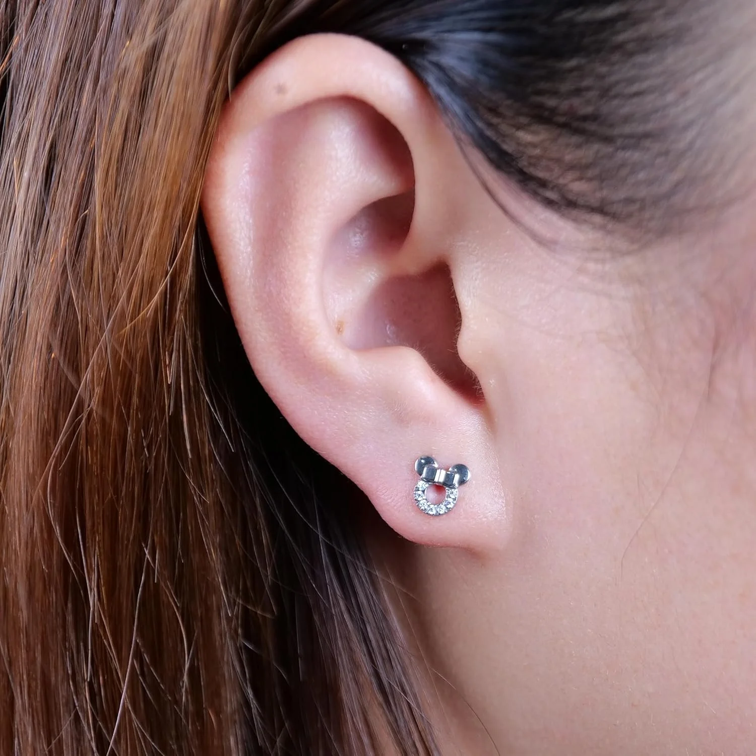 پیرسینگ تیتانیوم خالص F136 ضد حساسیت Limerencia، گوشواره میخی رزوه ای داخلی پشت صاف 18G برای غضروف/تراگوس/هلیکس/صدف/بینی/لب (1 عدد) پیرسینگ تیتانیوم خالص F136 ضد حساسیت Limerencia، گوشواره میخی رزوه ای داخلی پشت صاف 18G برای غضروف/تراگوس/هلیکس/صدف/بینی/لب (1 عدد)