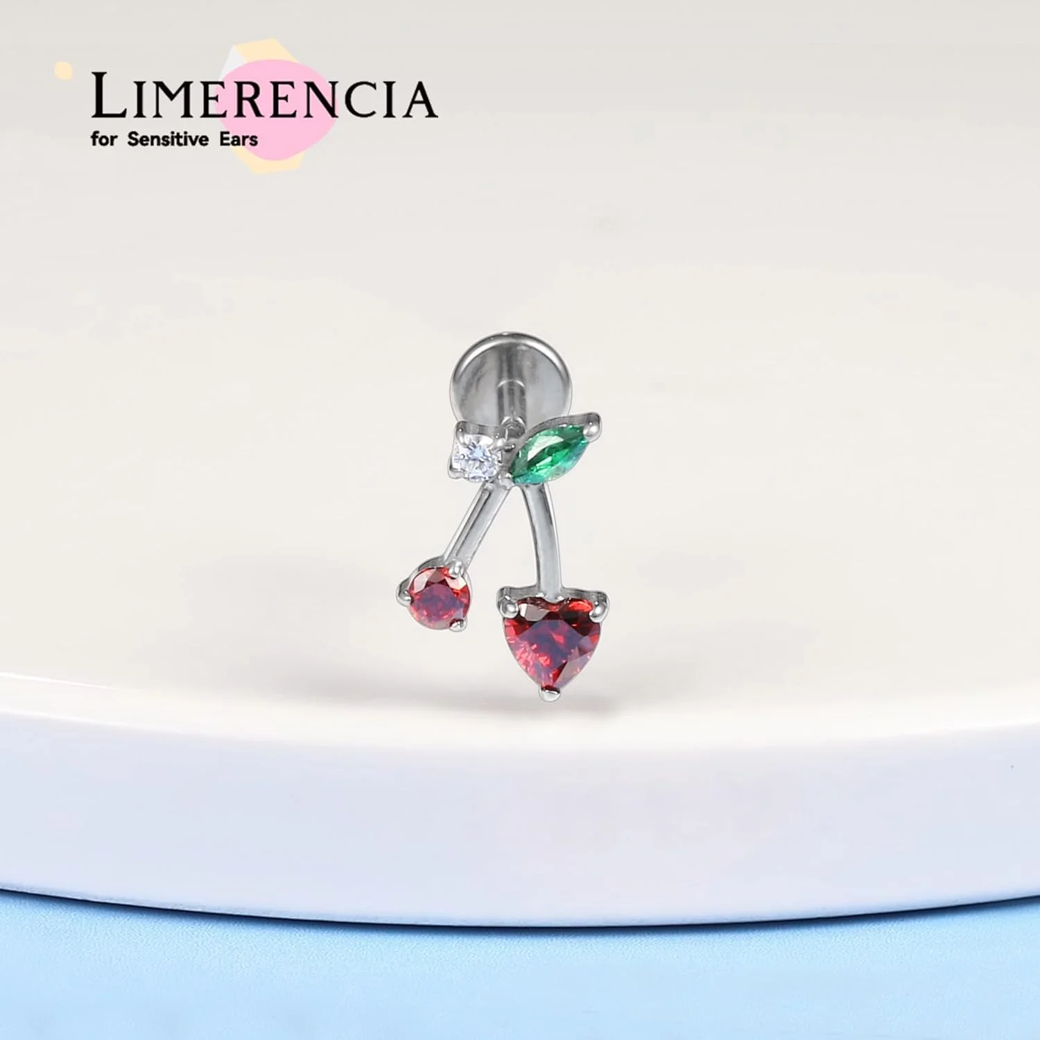 پیرسینگ تیتانیومی ضد حساسیت لیمرنسیا مدل F136، گیج 18، طول 6، 8 و 10 میلیمتر، پشت صاف، رزوه داخلی، مناسب کاشت، گوشواره خزنده مدل Climber برای غضروف، تراگوس، هلیکس، صدف، بینی، لب (تک عدد) پیرسینگ تیتانیومی ضد حساسیت لیمرنسیا مدل F136، گیج 18، طول 6، 8 و 10 میلیمتر، پشت صاف، رزوه داخلی، مناسب کاشت، گوشواره خزنده مدل Climber برای غضروف، تراگوس، هلیکس، صدف، بینی، لب (تک عدد)