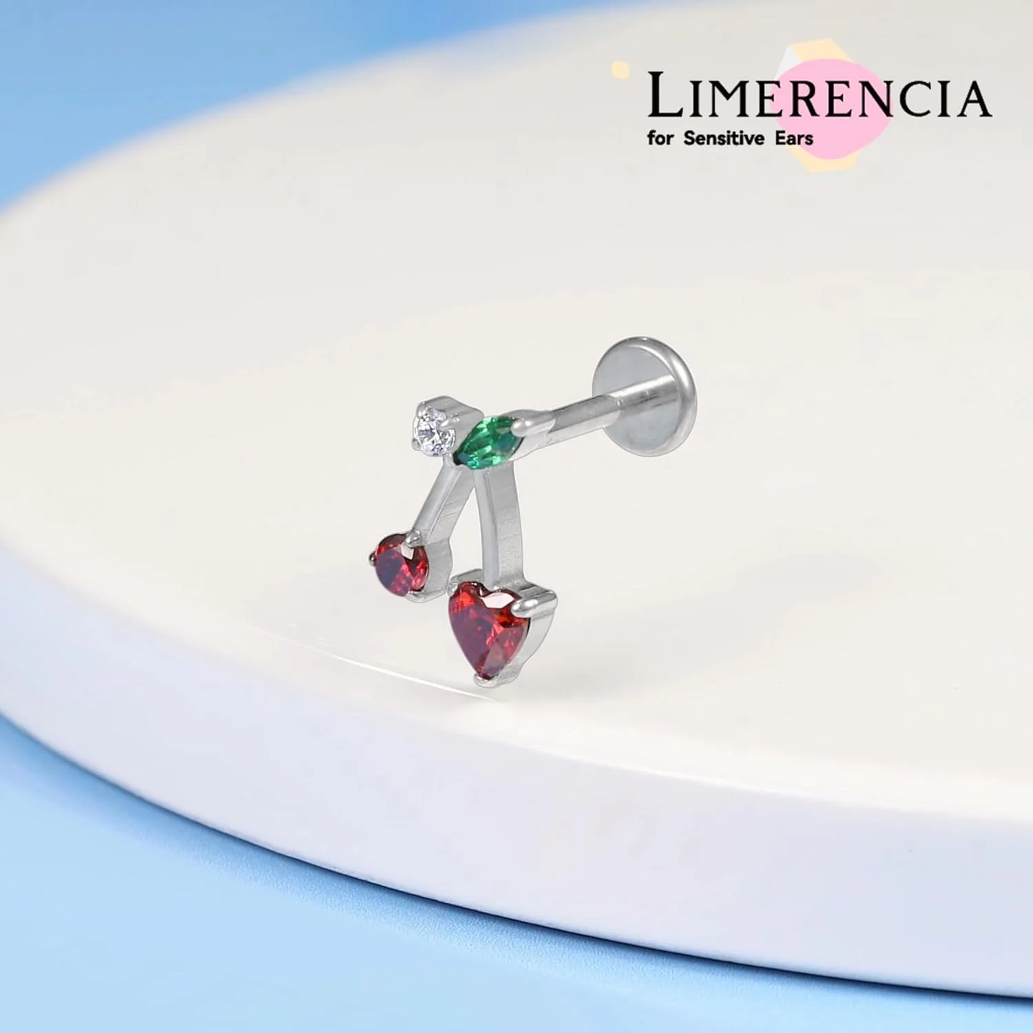 پیرسینگ تیتانیومی ضد حساسیت لیمرنسیا مدل F136، گیج 18، طول 6، 8 و 10 میلیمتر، پشت صاف، رزوه داخلی، مناسب کاشت، گوشواره خزنده مدل Climber برای غضروف، تراگوس، هلیکس، صدف، بینی، لب (تک عدد) پیرسینگ تیتانیومی ضد حساسیت لیمرنسیا مدل F136، گیج 18، طول 6، 8 و 10 میلیمتر، پشت صاف، رزوه داخلی، مناسب کاشت، گوشواره خزنده مدل Climber برای غضروف، تراگوس، هلیکس، صدف، بینی، لب (تک عدد)