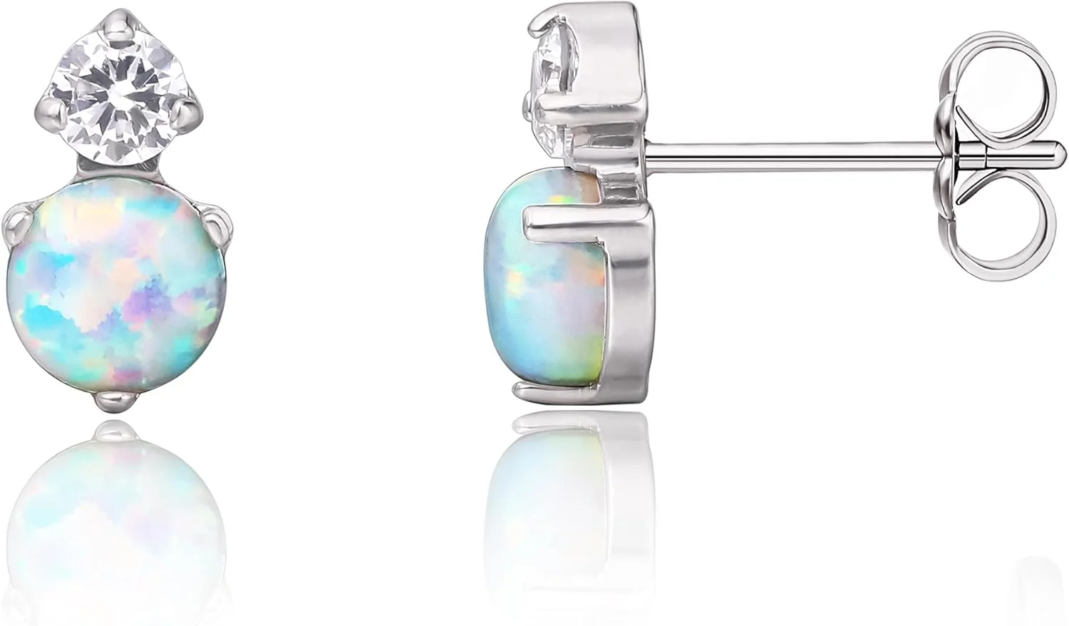 گوشواره های ضد حساسیت تیتانیومی خالص Limerencia G23 | جواهرات تیتانیومی درجه ایمپلنت F136 برای گوش های حساس