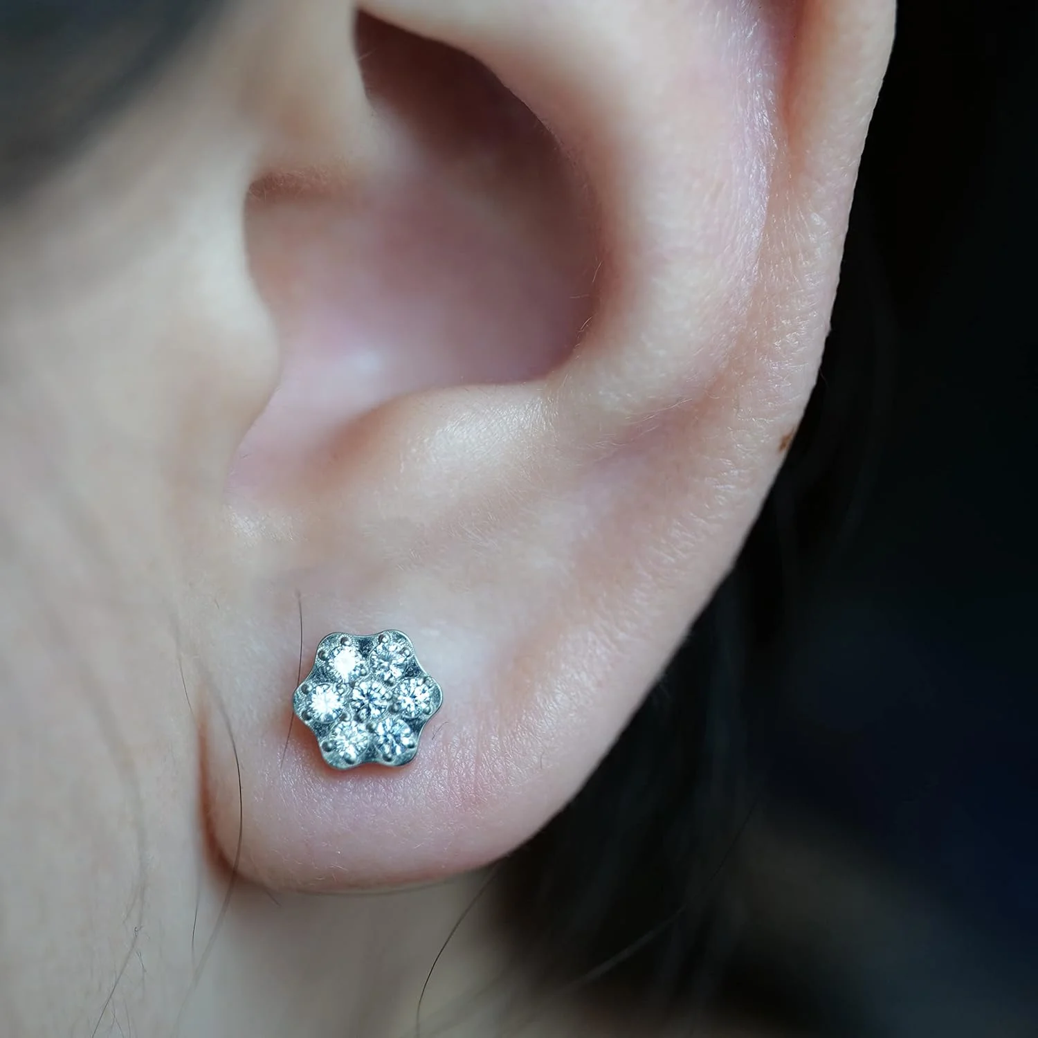 گوشواره های ضد حساسیت تیتانیوم خالص G23 لیمرنسیا، ایمن برای گوش های حساس، طرح های زیبای حیوانات، تیتانیوم درجه ایمپلنت F136 برای نوجوانان دختر گوشواره های ضد حساسیت تیتانیوم خالص G23 لیمرنسیا، ایمن برای گوش های حساس، طرح های زیبای حیوانات، تیتانیوم درجه ایمپلنت F136 برای نوجوانان دختر