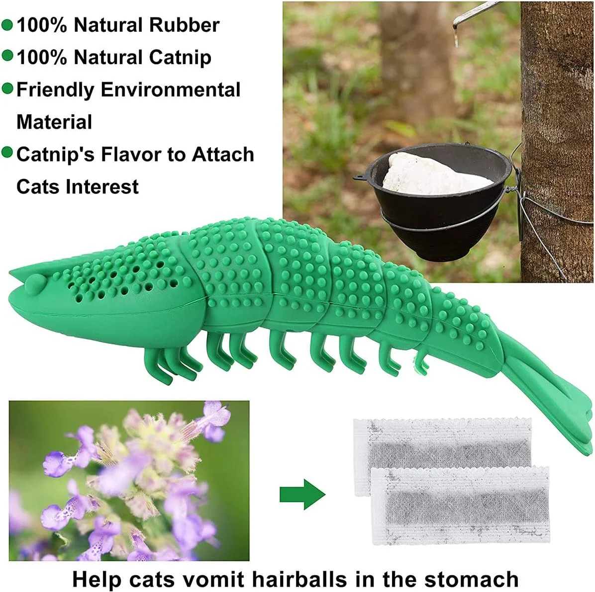 اسباب بازی دندانی گربه SYOSI، مسواک های اسباب بازی گربه، اسباب بازی خرچنگ، فیدر علف گربه، مسواک خود تمیز شونده برای مسواک زدن دندان ها، اسباب بازی تعاملی تغذیه با زنگوله اسباب بازی دندانی گربه SYOSI، مسواک های اسباب بازی گربه، اسباب بازی خرچنگ، فیدر علف گربه، مسواک خود تمیز شونده برای مسواک زدن دندان ها، اسباب بازی تعاملی تغذیه با زنگوله