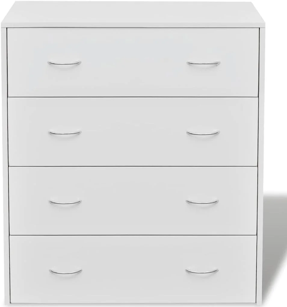کنسول ۴ کشویی ویدا ایکس ال، مناسب اتاق نشیمن، کابینت، میز کنسول، کمد نگهداری وسایل، میز بوفه، میز ورودی، سفید کنسول ۴ کشویی ویدا ایکس ال، مناسب اتاق نشیمن، کابینت، میز کنسول، کمد نگهداری وسایل، میز بوفه، میز ورودی، سفید