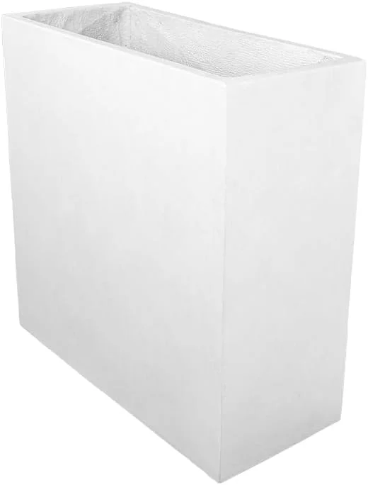 گلدان مستطیلی YATAI، گلدان بتنی محکم و شیک با سوراخ های زهکشی، مناسب برای گیاهان گوشتی، گیاهان دارویی، گلدان بادوام و با طراحی مدرن برای منزل، دفتر کار (متوسط) گلدان مستطیلی YATAI، گلدان بتنی محکم و شیک با سوراخ های زهکشی، مناسب برای گیاهان گوشتی، گیاهان دارویی، گلدان بادوام و با طراحی مدرن برای منزل، دفتر کار (متوسط)