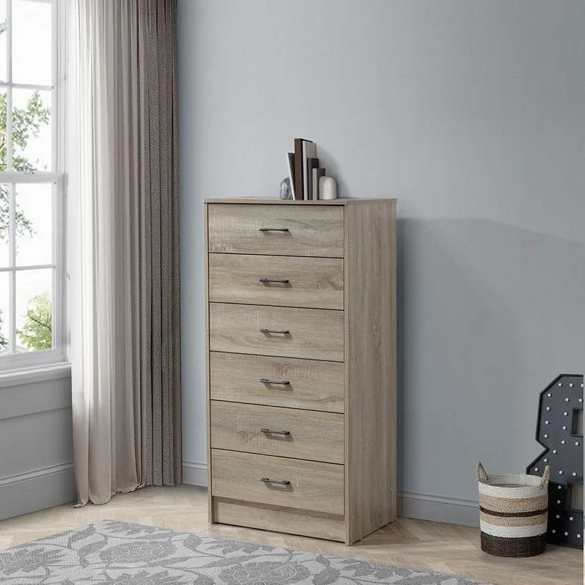 دراور 6 کشو هوم باکس مدل Oasis