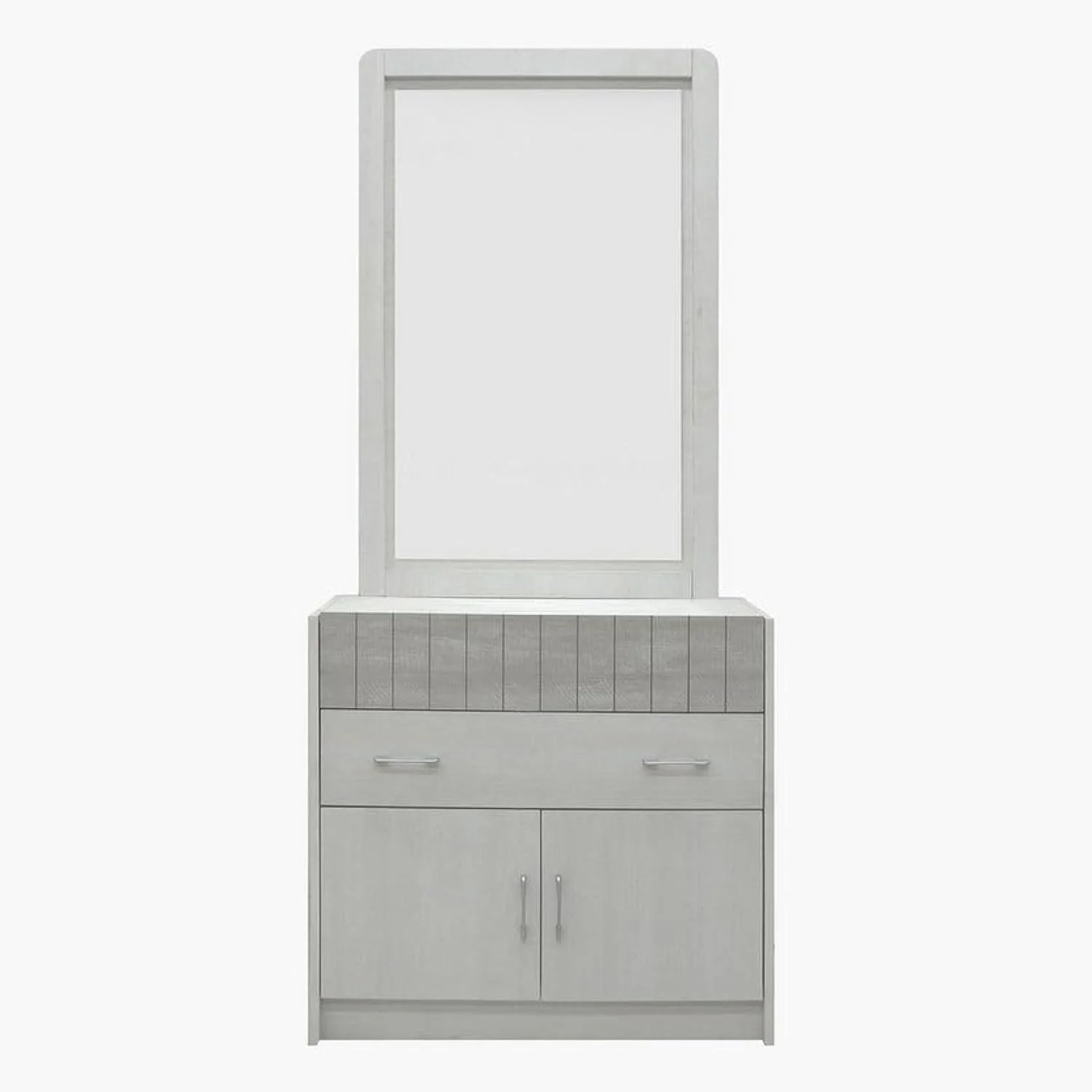 دراور جوان HomeBox مدل Liverpool با ۲ کشو و ۲ درب به همراه آینه