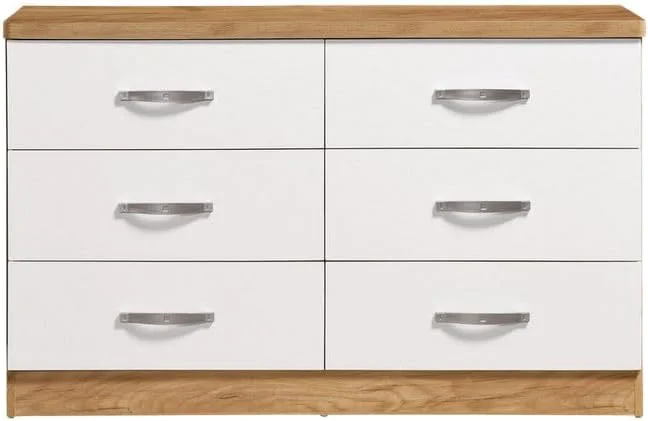 دراور 6 کشو مستر هوم باکس مدل Juno بدون آینه