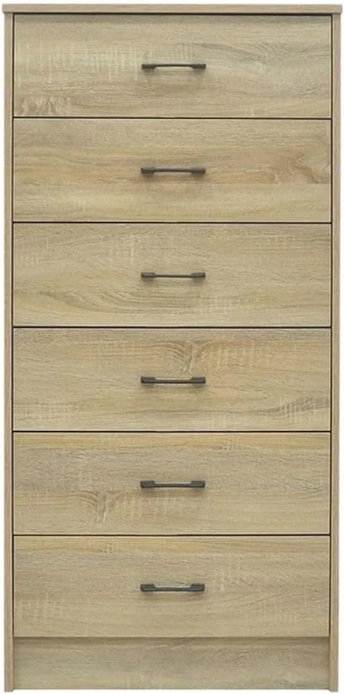 دراور 6 کشو هوم باکس مدل Oasis