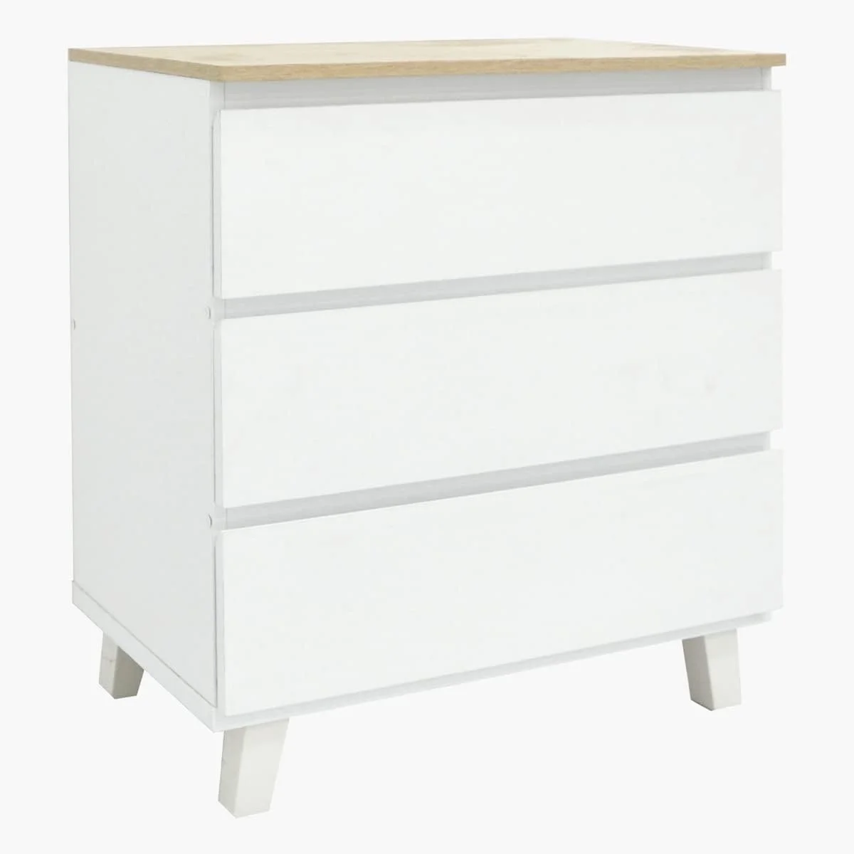 دراور 3 کشو پایه دار هوم باکس مدل Kulltorp Plus ابعاد 40 X 74.1 X 70 سانتی متر رنگ سفید دراور 3 کشو پایه دار هوم باکس مدل Kulltorp Plus ابعاد 40 X 74.1 X 70 سانتی متر رنگ سفید