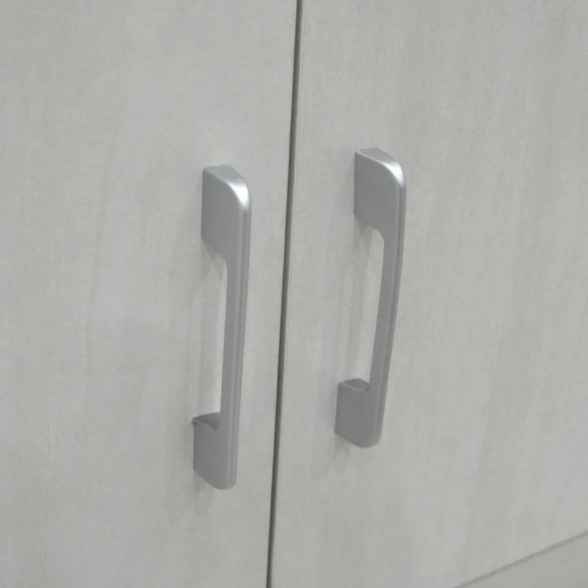 دراور جوان HomeBox مدل Liverpool با ۲ کشو و ۲ درب به همراه آینه